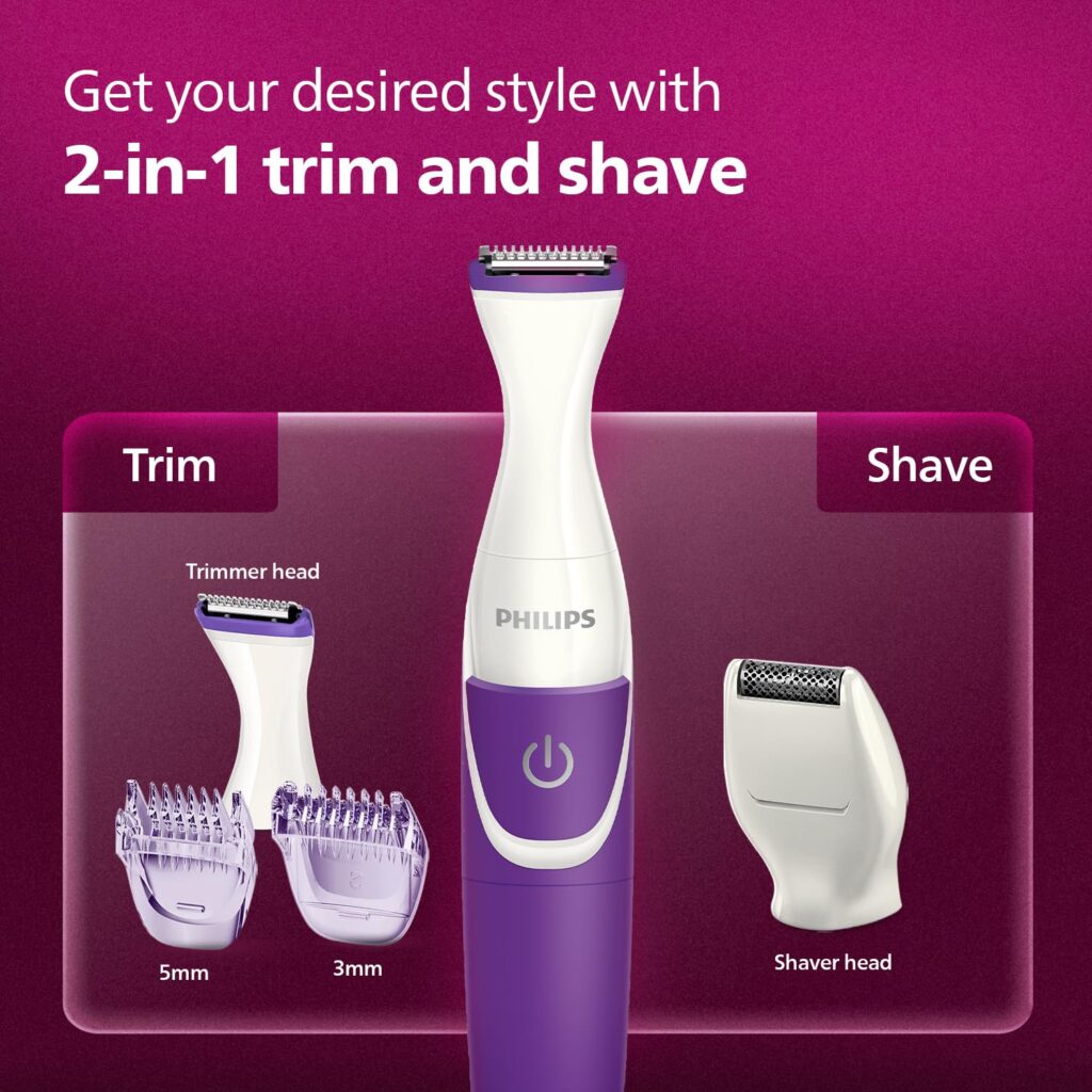 2-in-1 Trimming