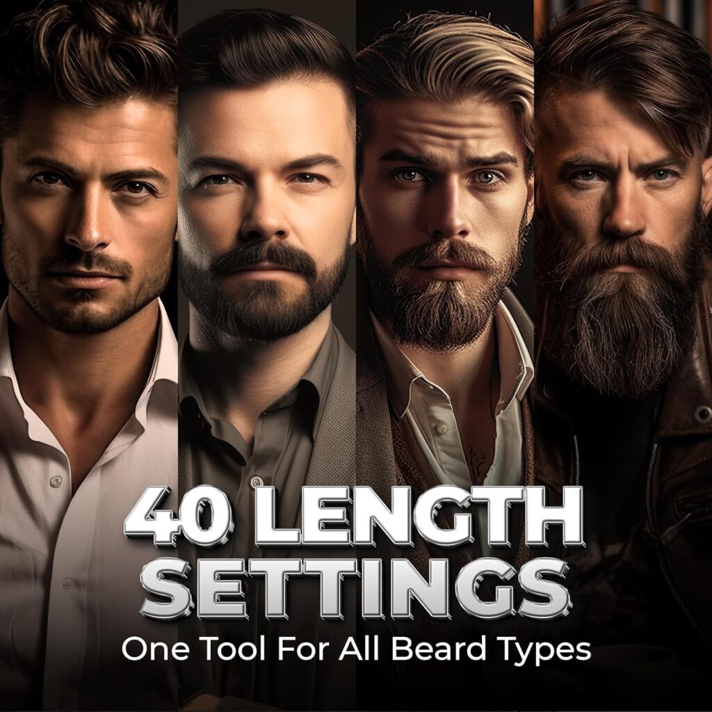 40 Length Settings