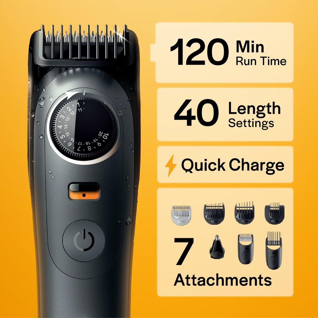 beard trimmer
