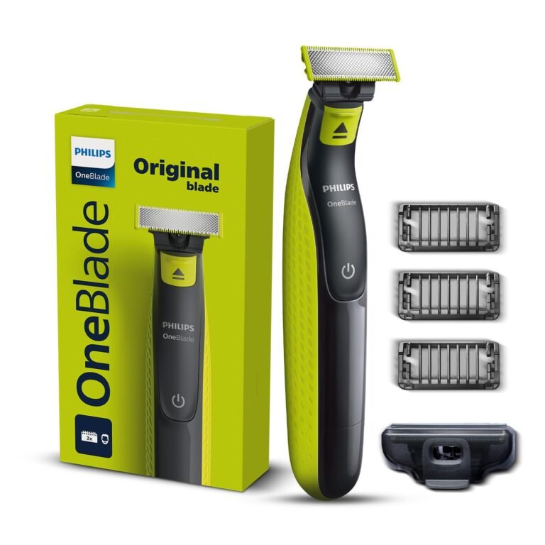 Philips OneBlade Turbo2X Hybrid Trim, Edge & Shave Review (QP2724/10)