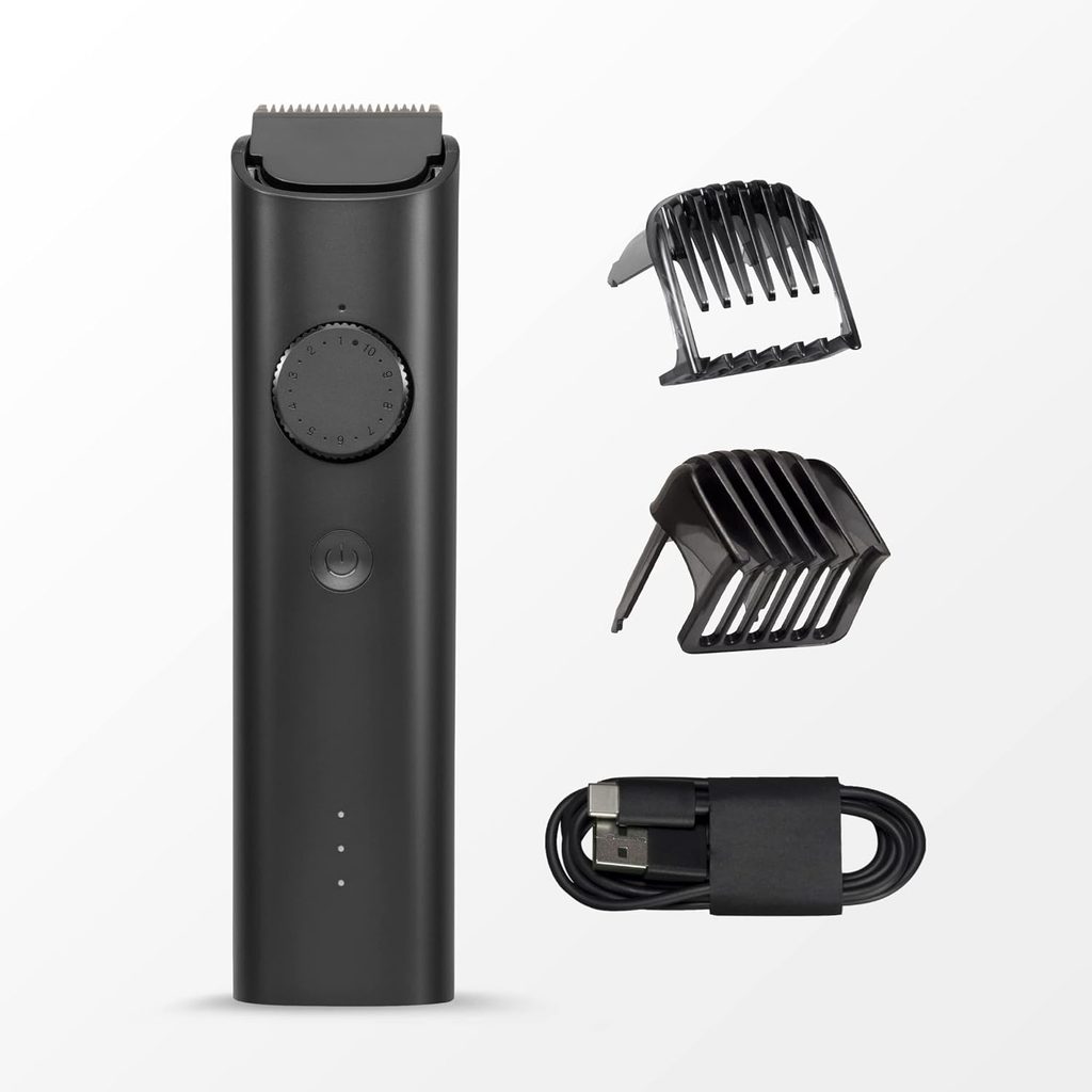 Xiaomi Beard Trimmer Two Beard Combs