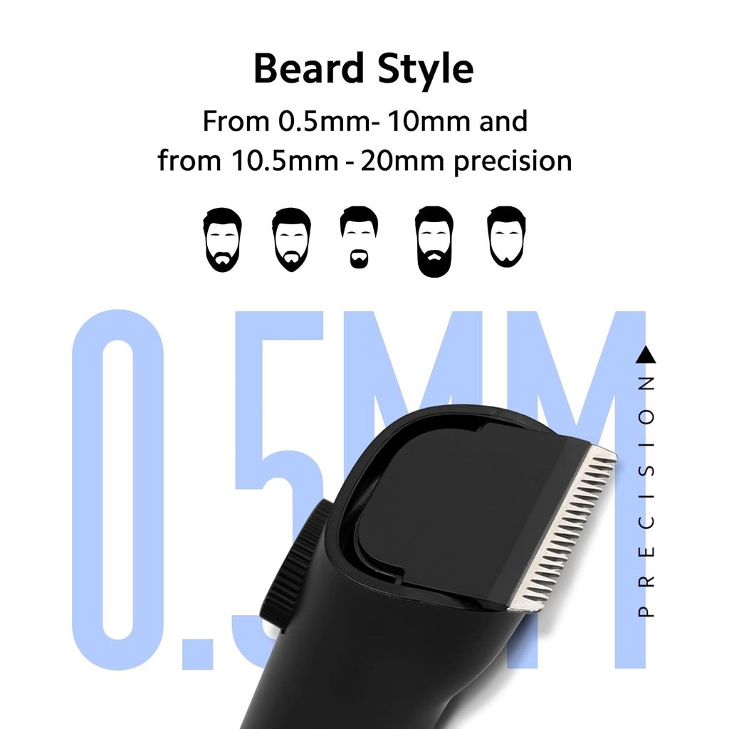 Xiaomi Beard Trimmer 2C Precision Trimming