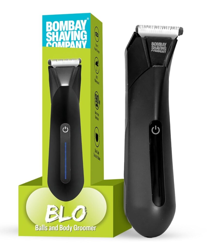 Bombay Shaving Company Blo Body & Balls Trimmer