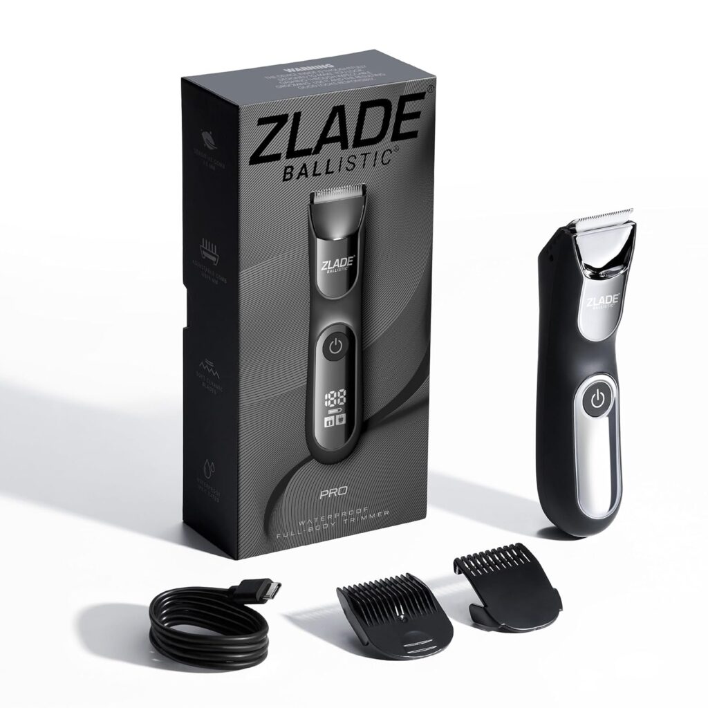 Zblade Ball Trimmer for Men