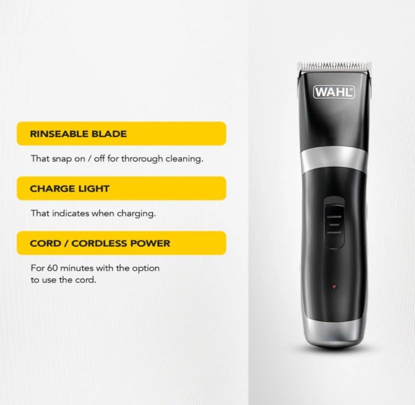 Wahl Hair Trimmer blades