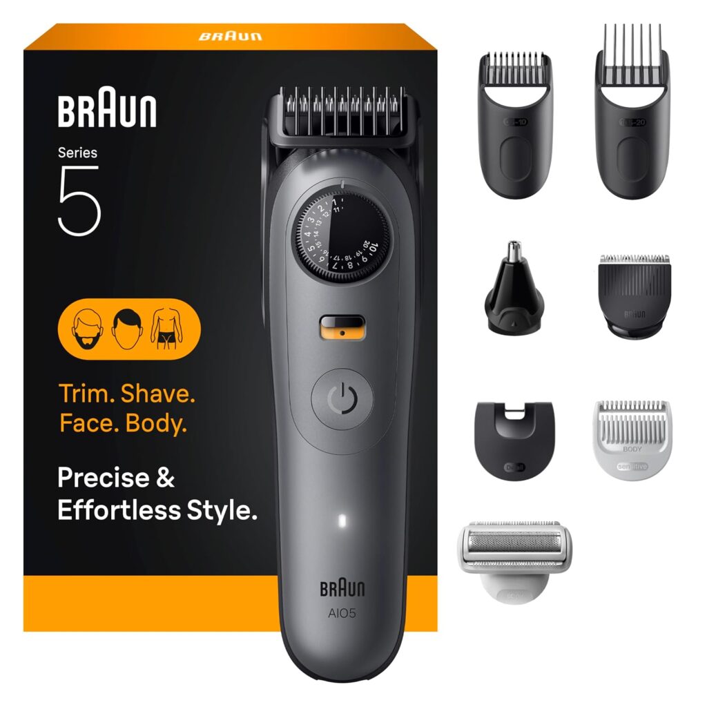 Braun 5510