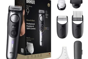 Braun Hair Trimmer