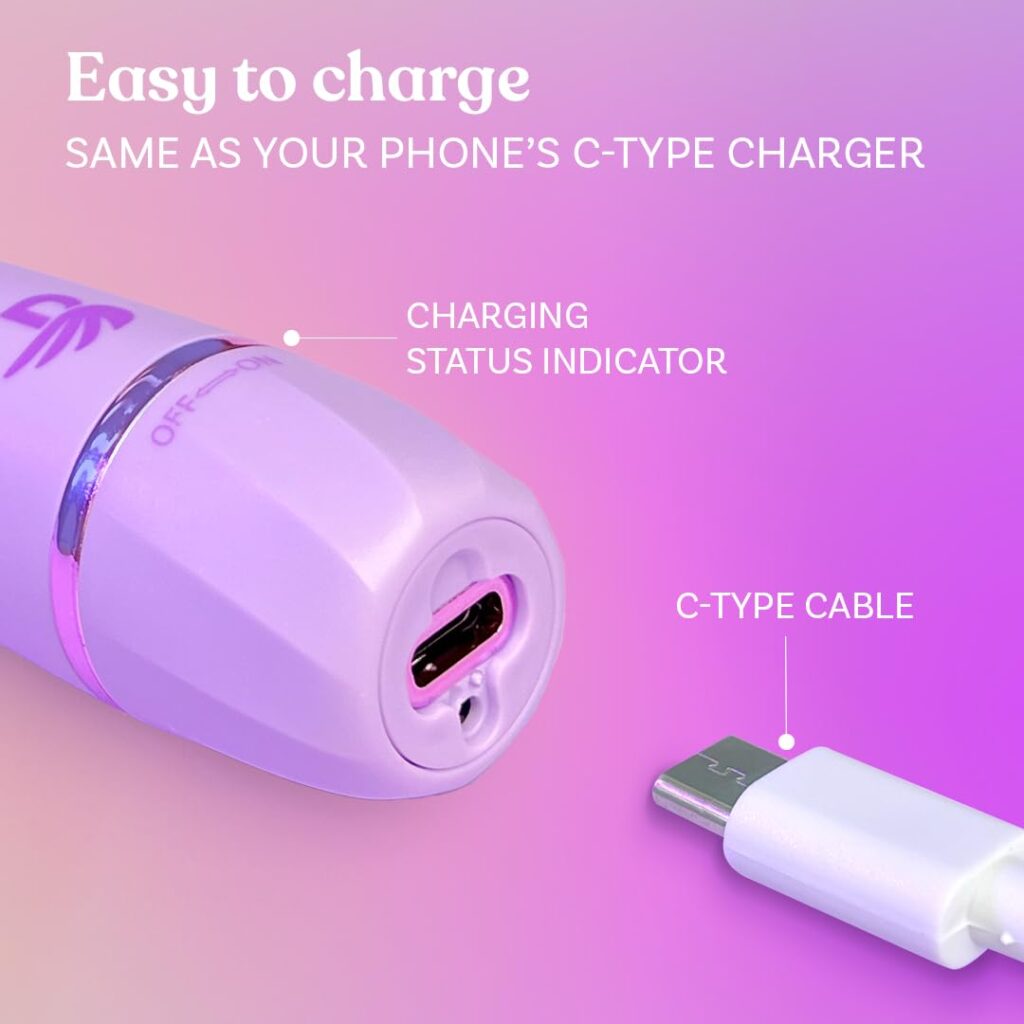 Type-C Charging