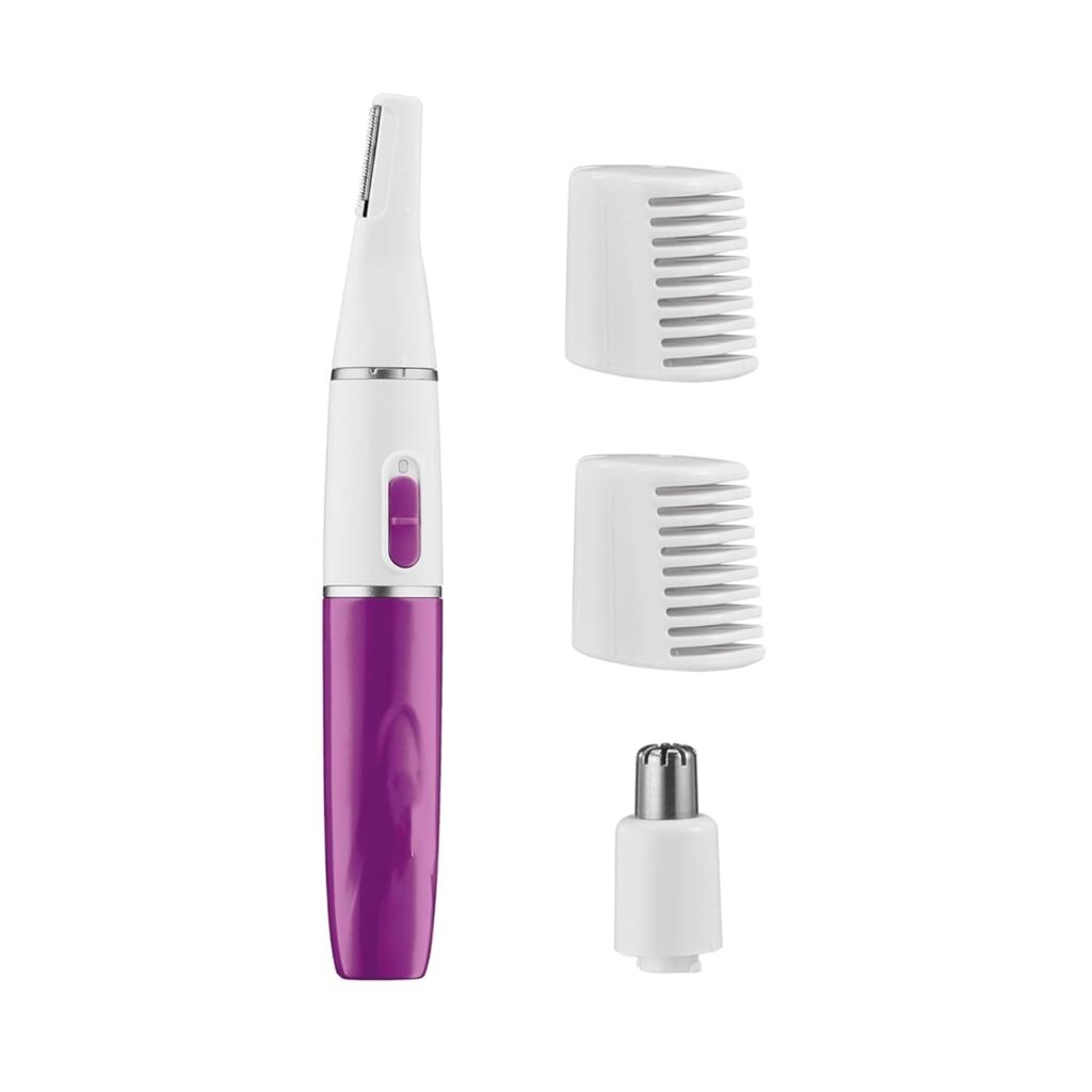 Conair All-in-1 Face Trimmer for Women