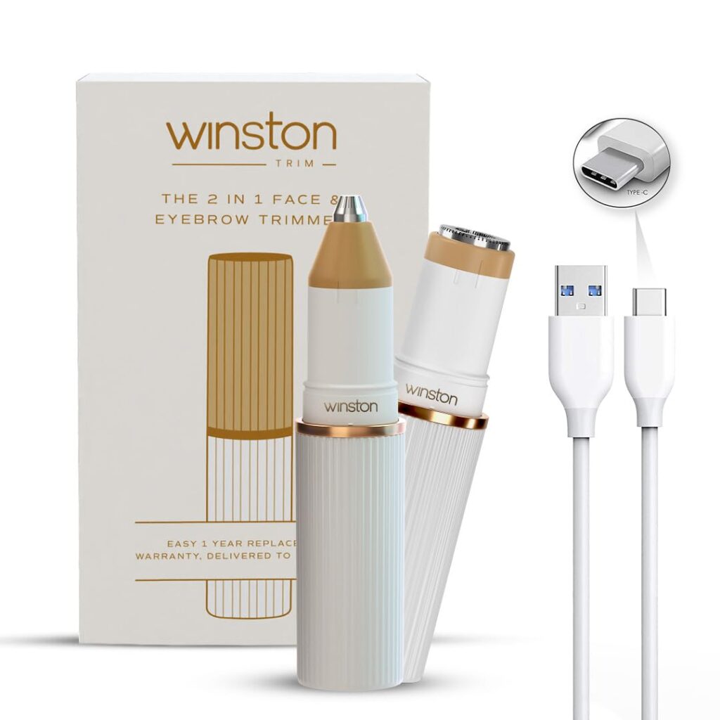 Winston Face Trimmer for Women