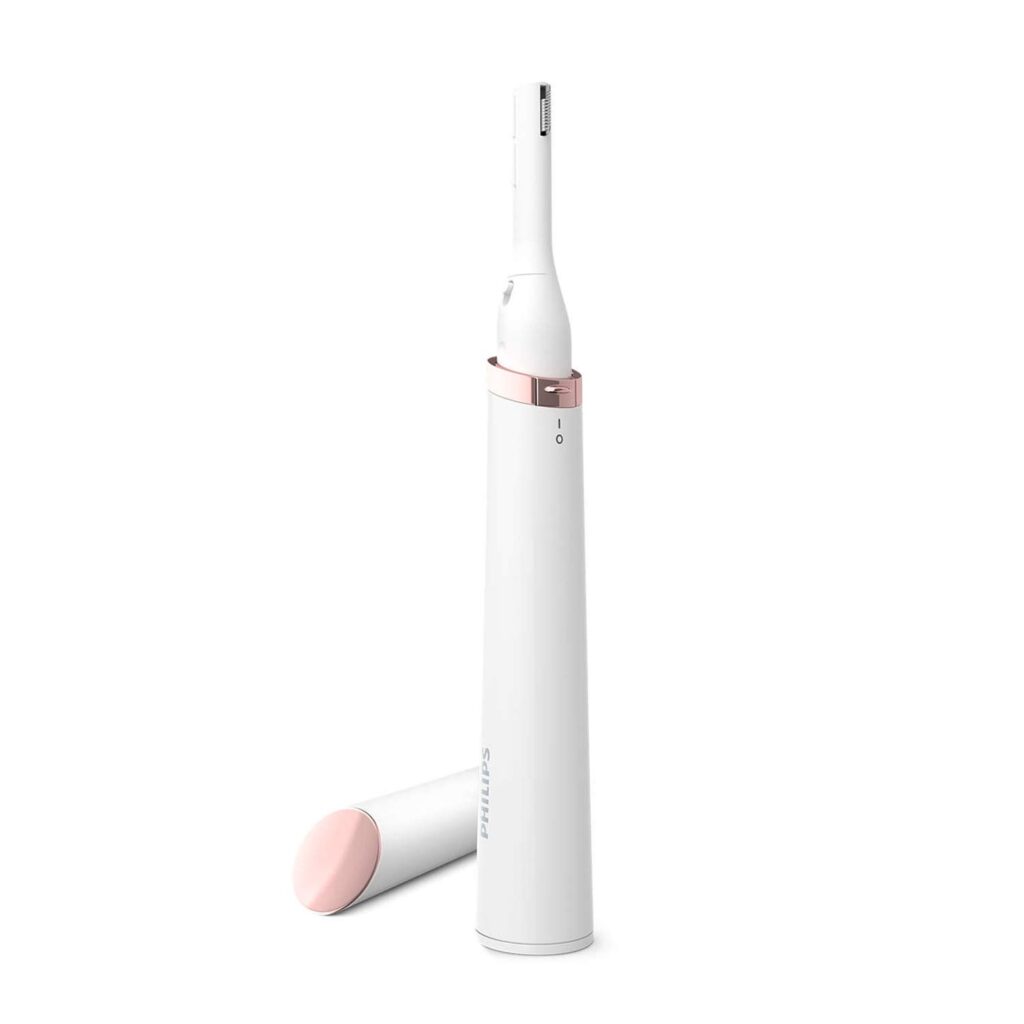 Philips HP6388 Eyebrow & Face Trimmer for Women