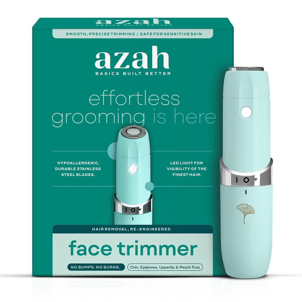 Azah Face Trimmer for Women