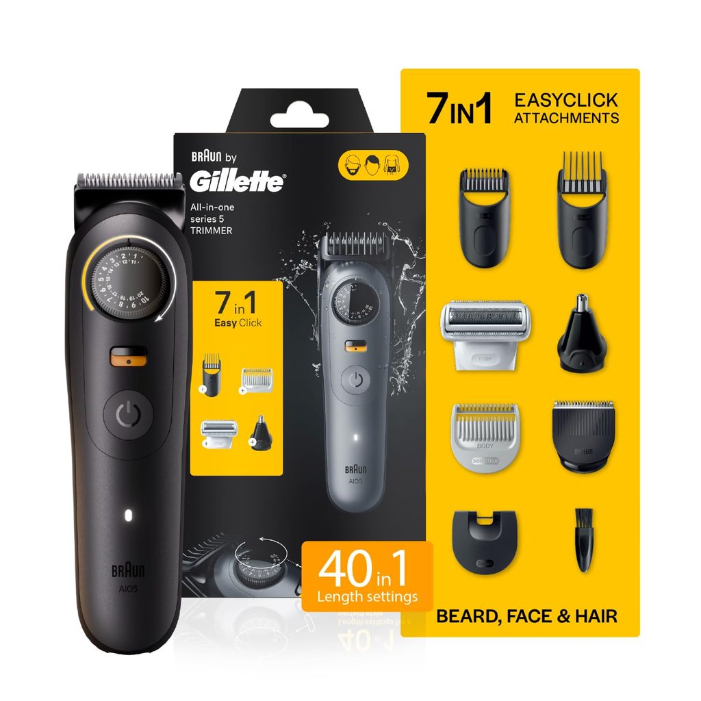Gillette Beard Trimmer