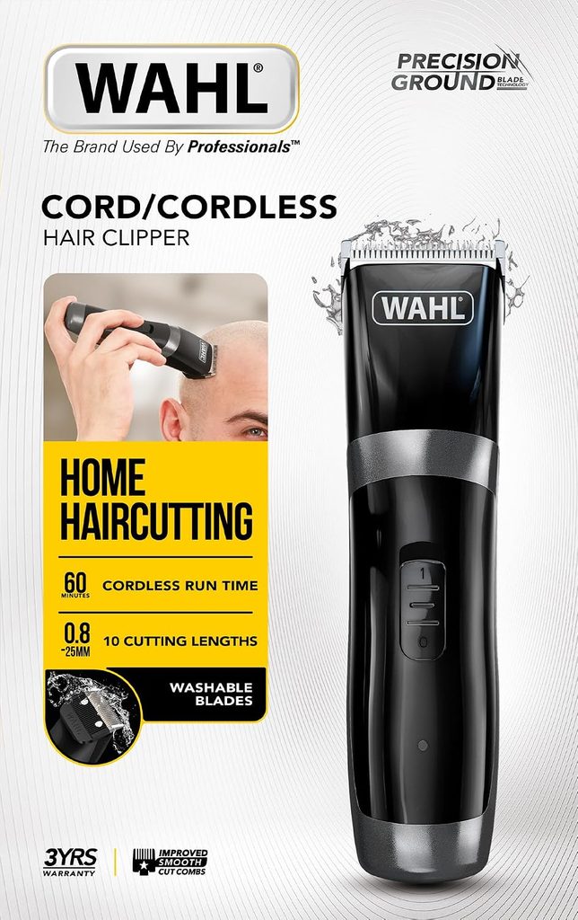 Wahl Hair Trimmer corded
