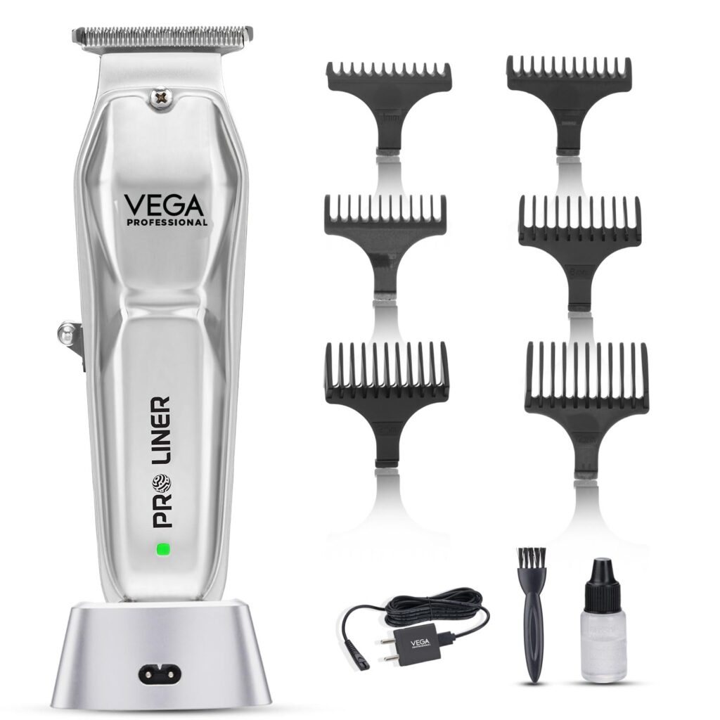 Vega Professional Pro Liner Cord/Cordless trimmer