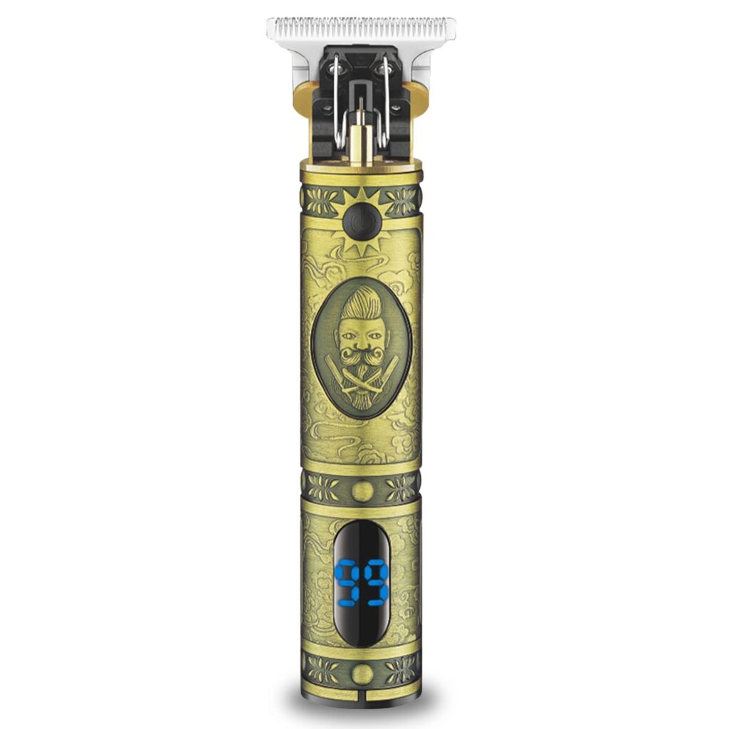 Hair & Beard Trimmer for Men