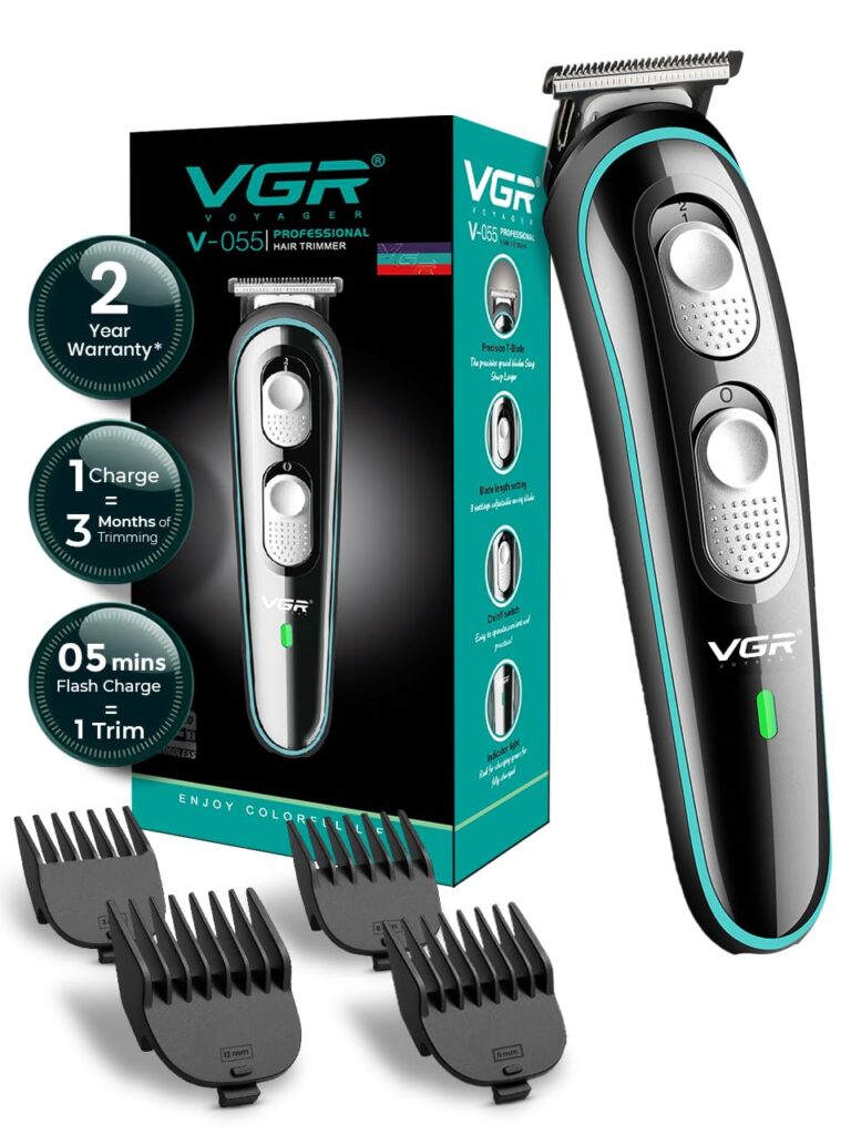 Professional Hair Trimmer for Men