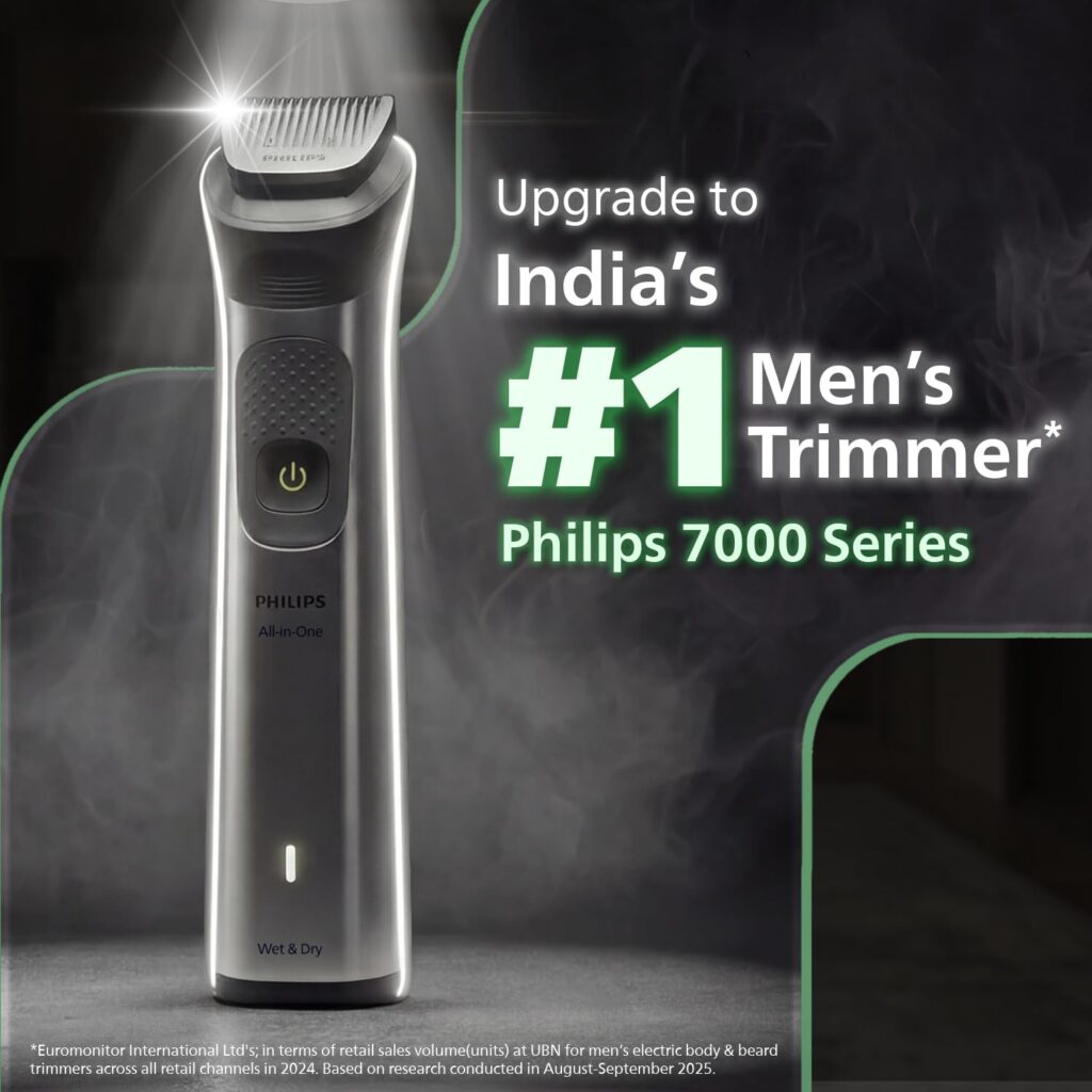 philips no 1 trimmer