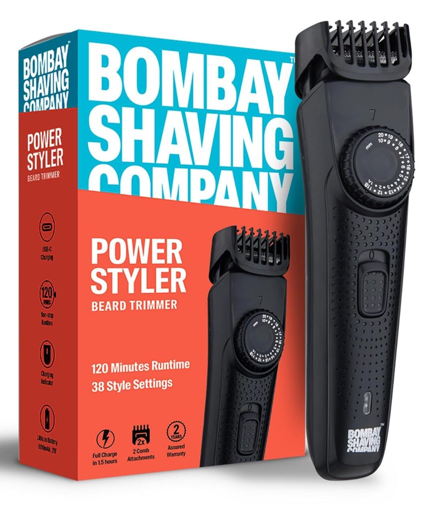 Trimmer For Men Under 1000