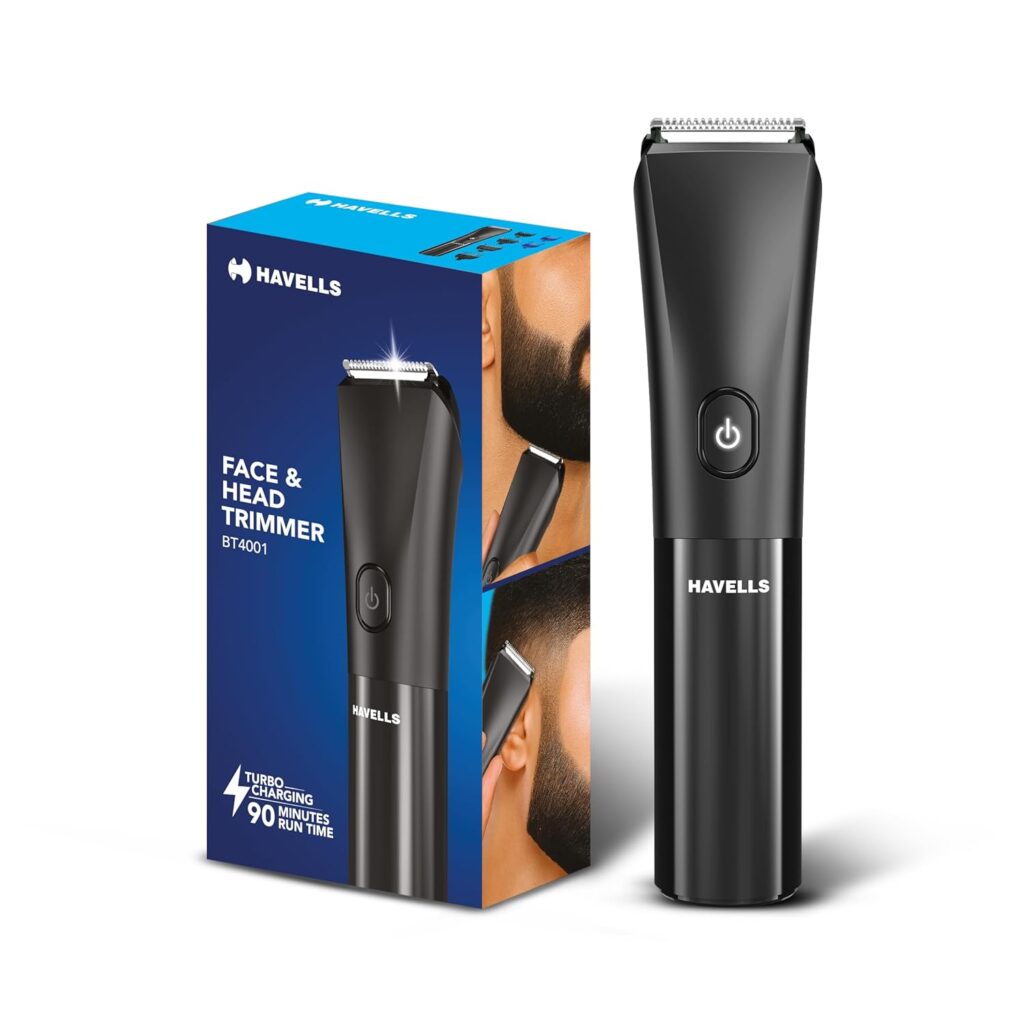 havels Trimmer for Men