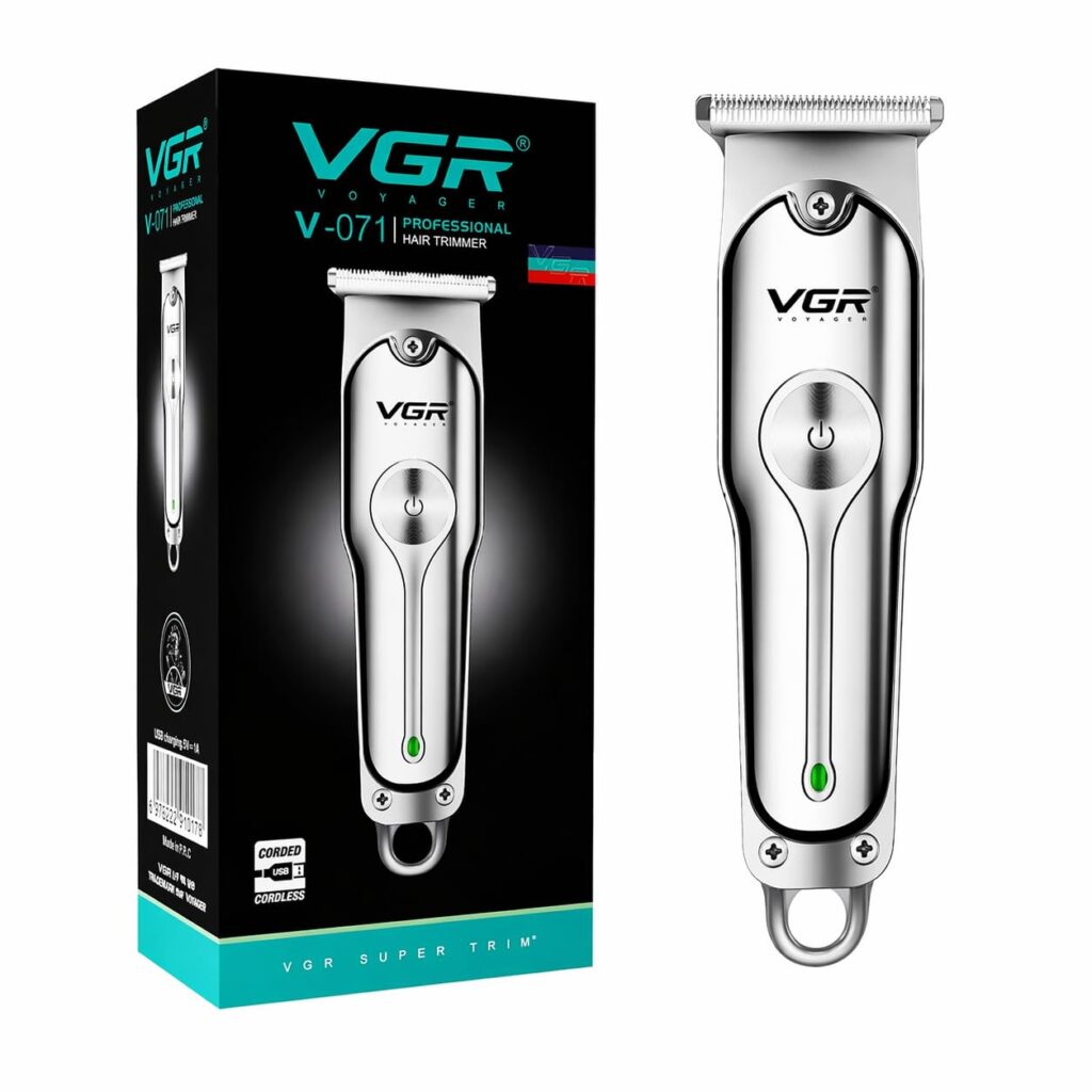 Professional Beard Trimmer for Men