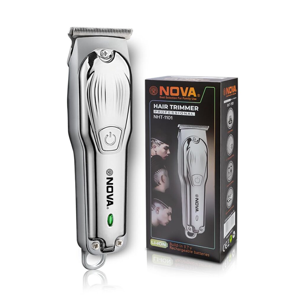 NOVA NHT 1101 Trimmer for Men