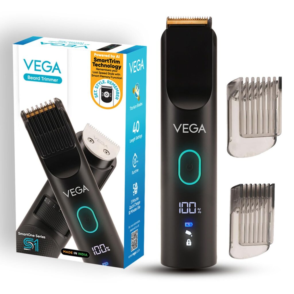 Vega Trimmer for Men