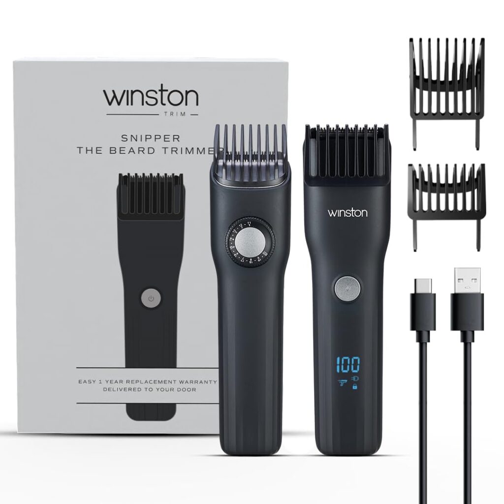 winsten Trimmer for Men