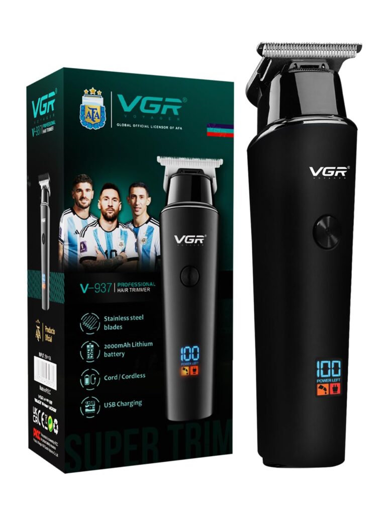 How to Choose a Trimmer for Men