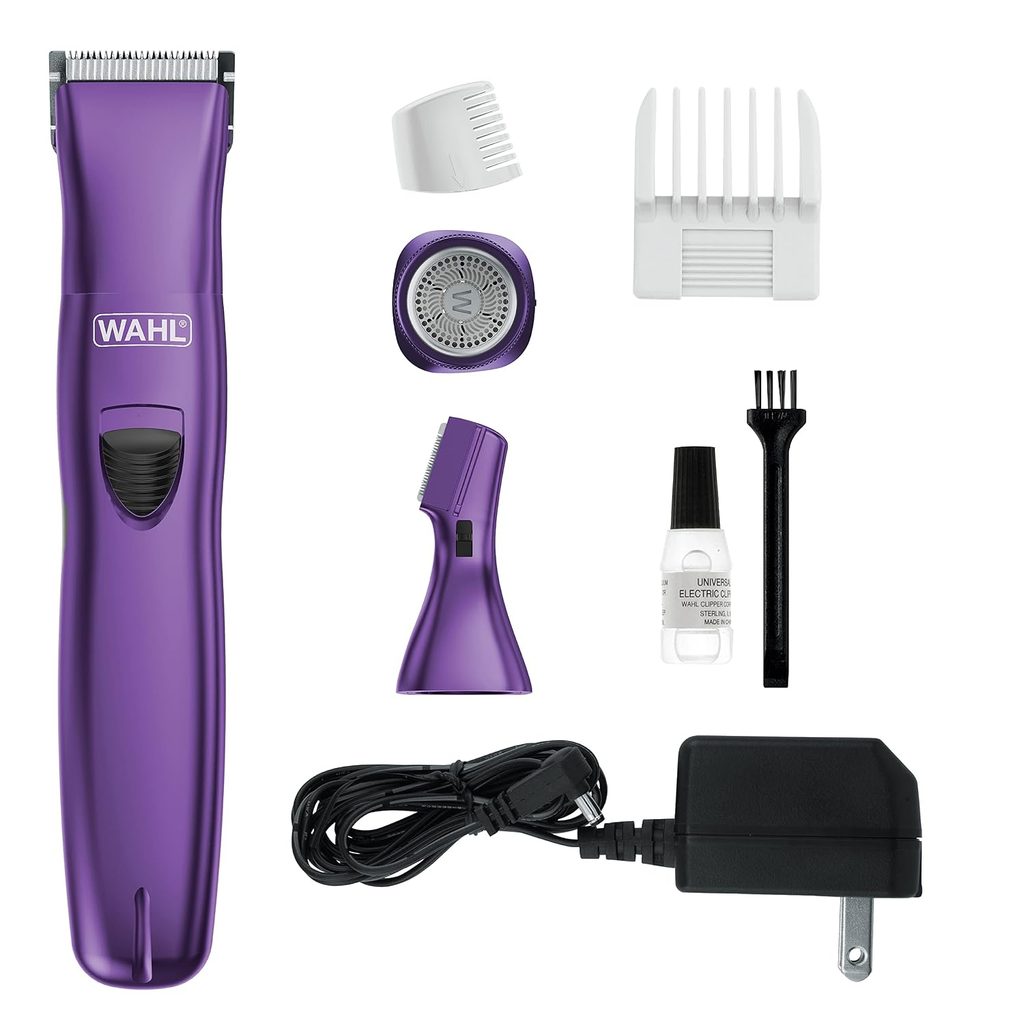Wahl Trimmer violet