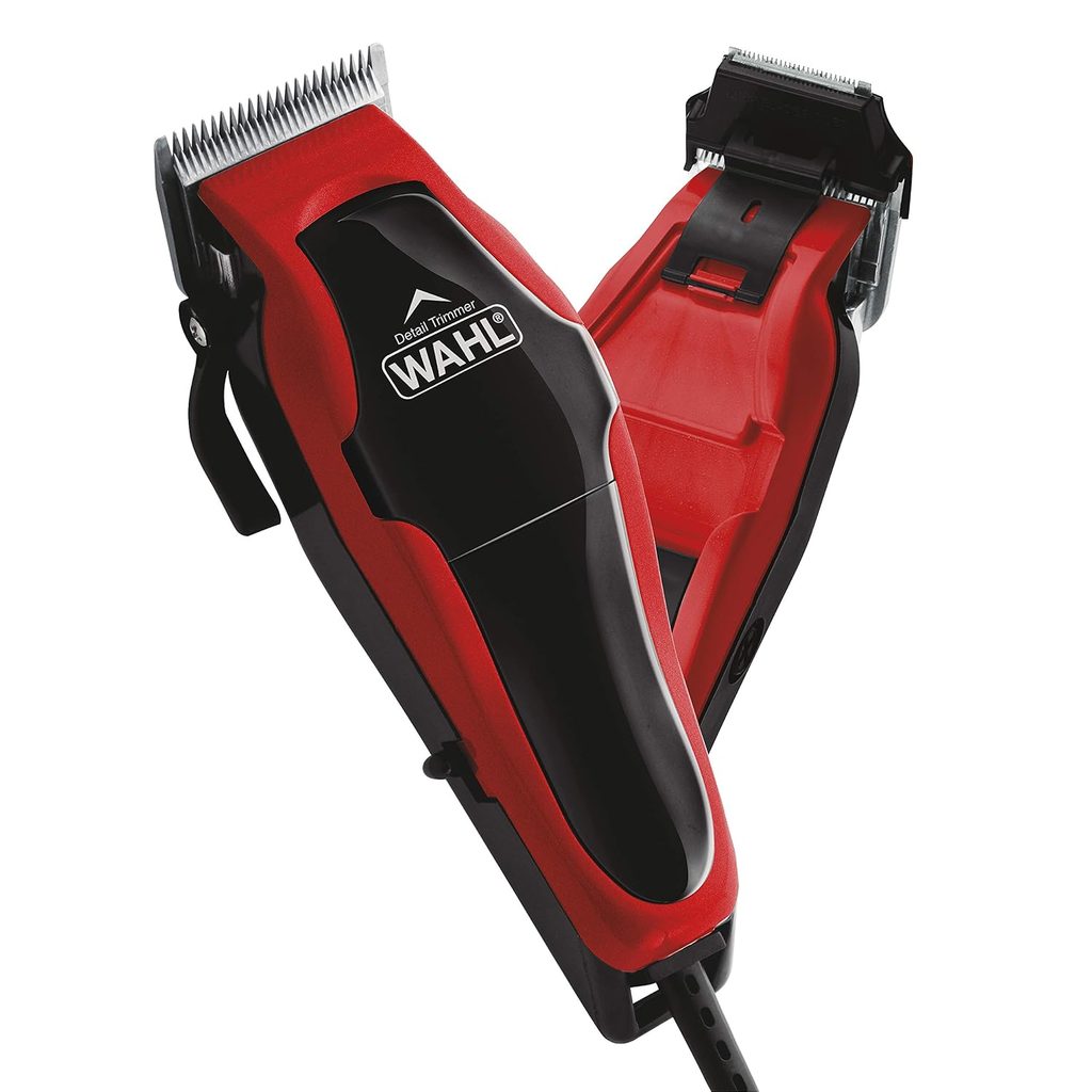 Wahl Trimmer red