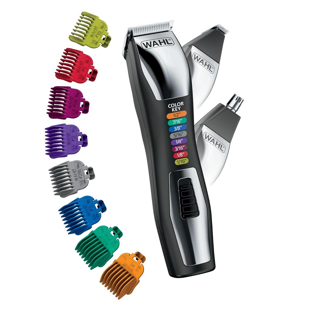 Wahl Trimmer - Color Pro All-in-One Trimmer
