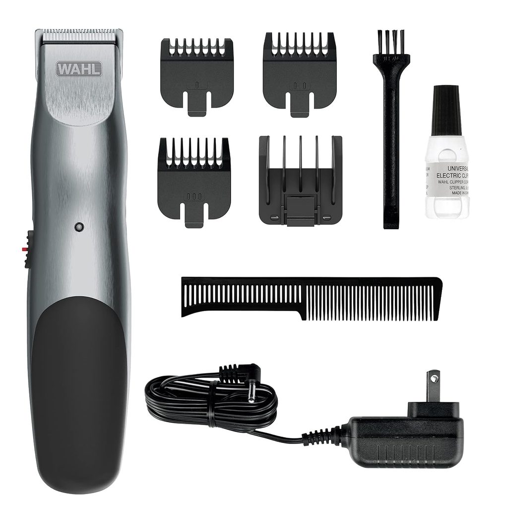 Mustache Trimmer