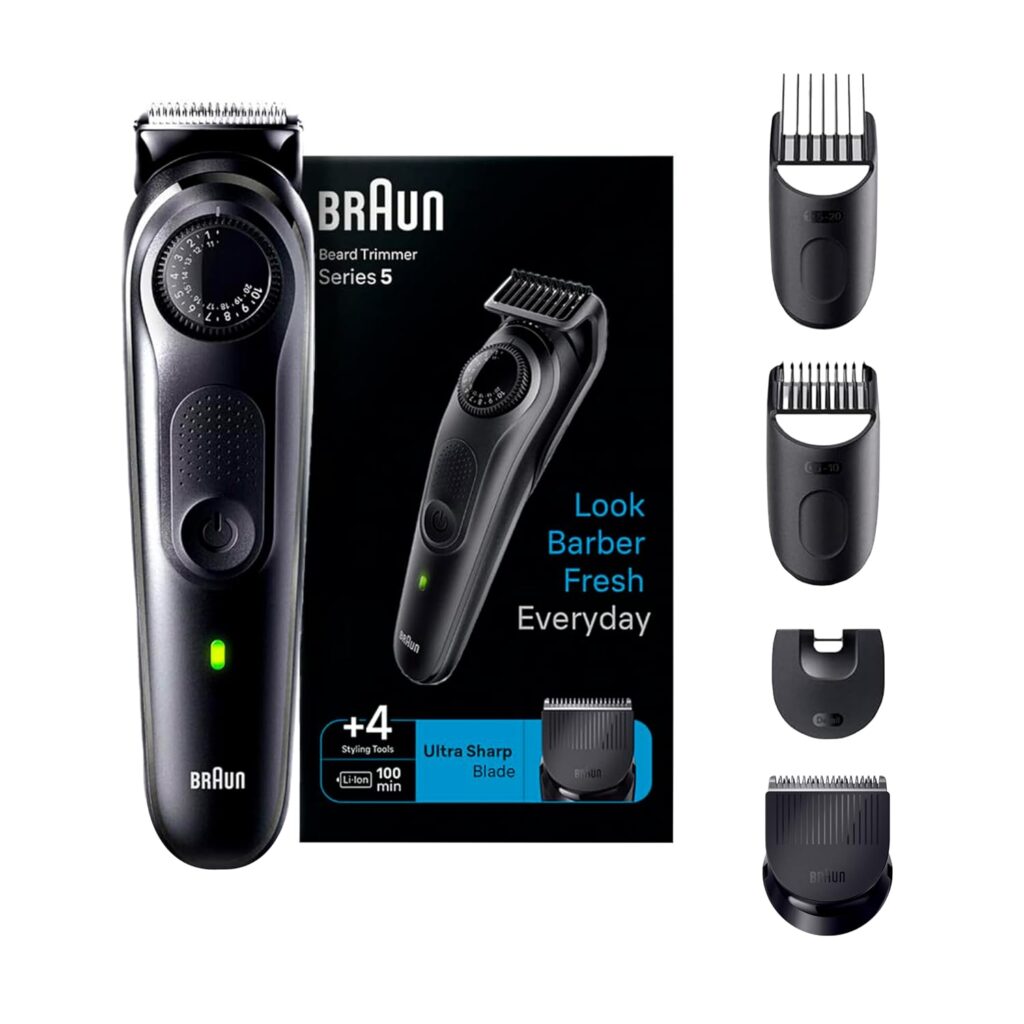 Waterproof Trimmer