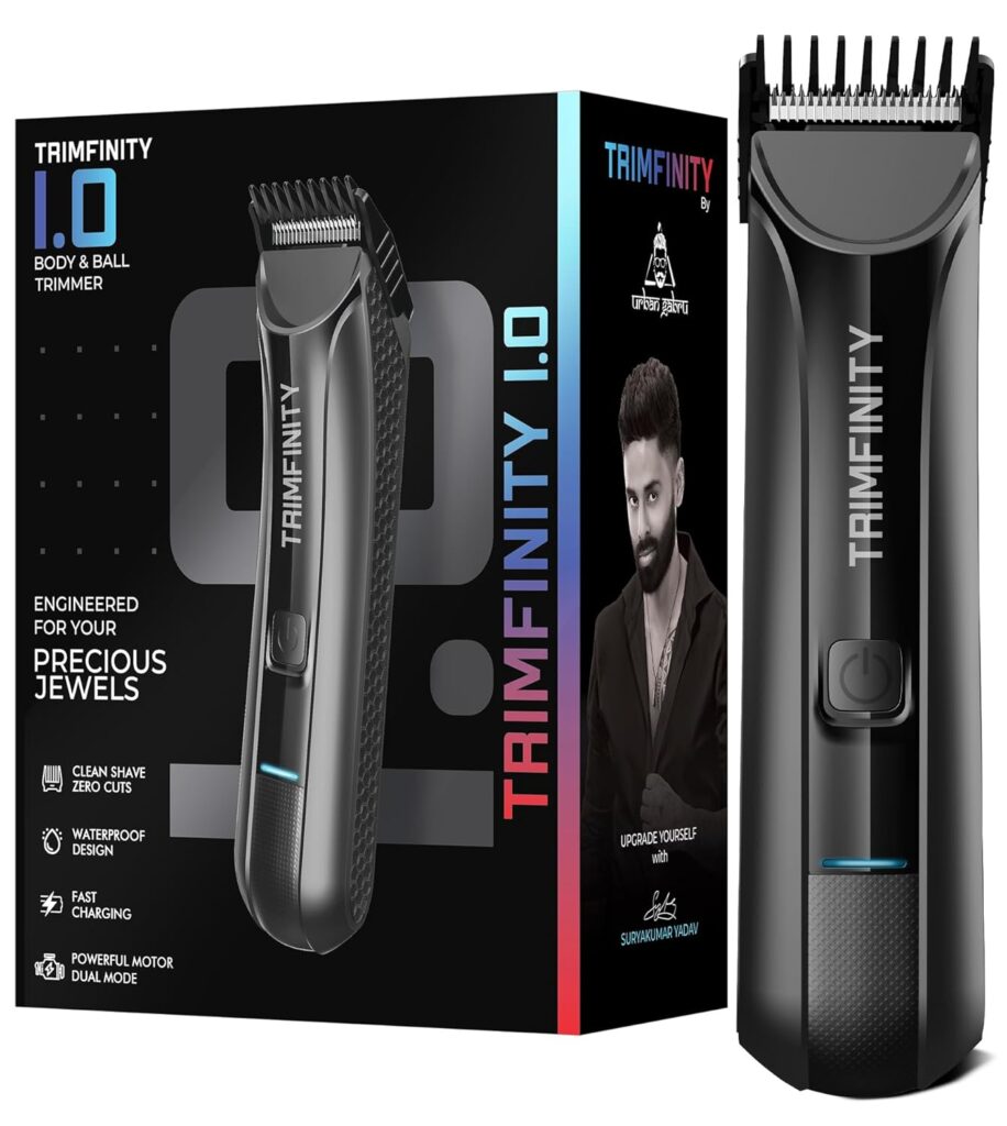 Urban Gabru Trimfinity 1.0 Waterproof Trimmer
