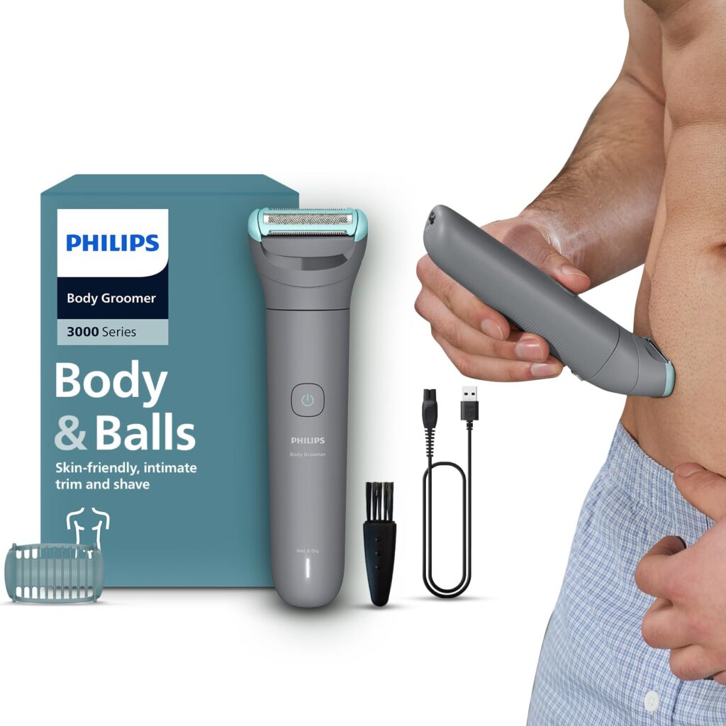 Ball Trimmer for Men