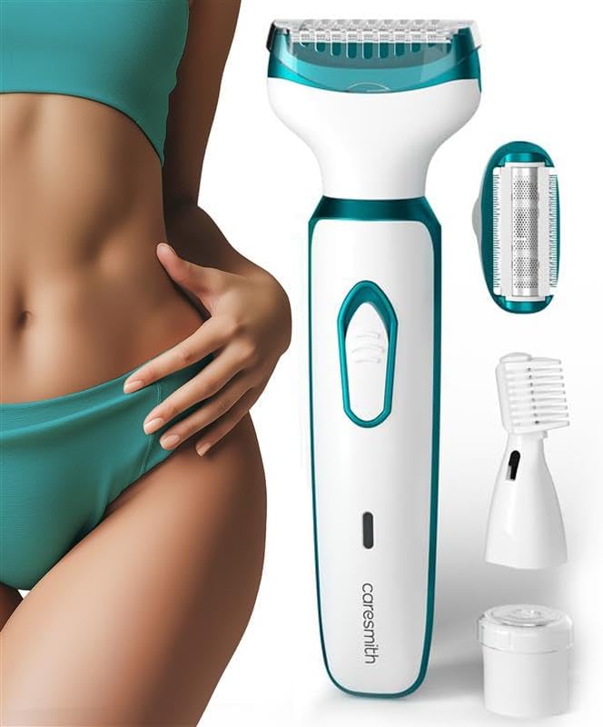 Caresmith Bloom 4-in-1 Women's Trimmer