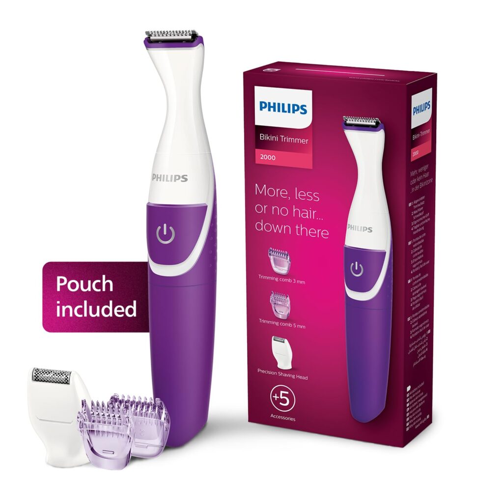 Philips Trimmer for Women