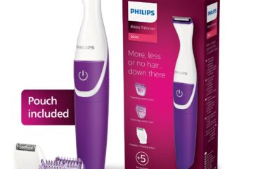 philips Trimmer for woman