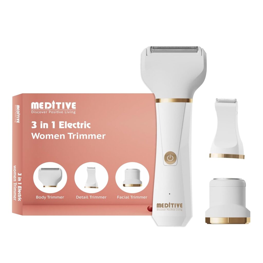AquaSmooth Trimmer for woman
