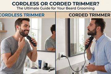 Corded or Cordless Trimmers