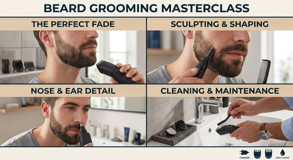 Corded or Cordless Trimmers